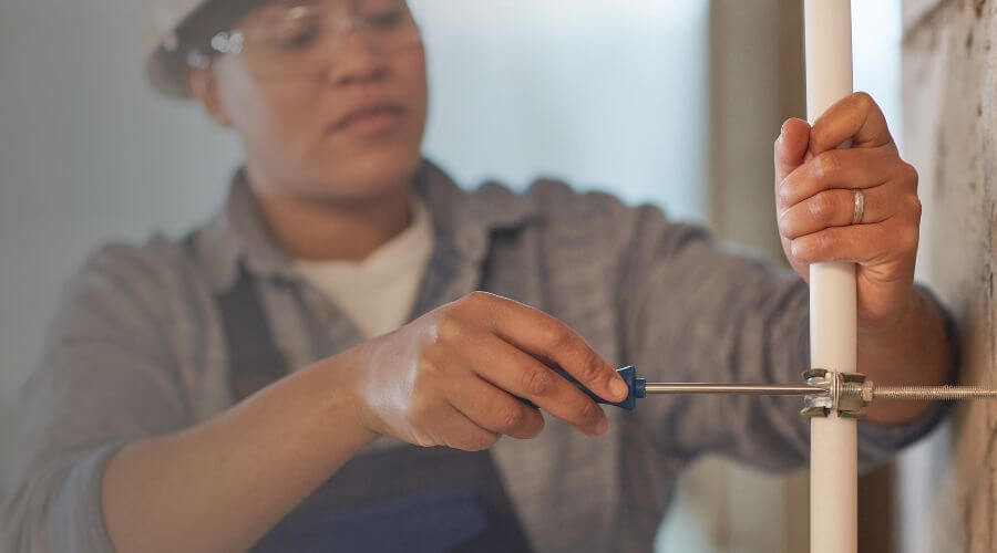 Professional annual plumbing maintenance services in Galax, VA